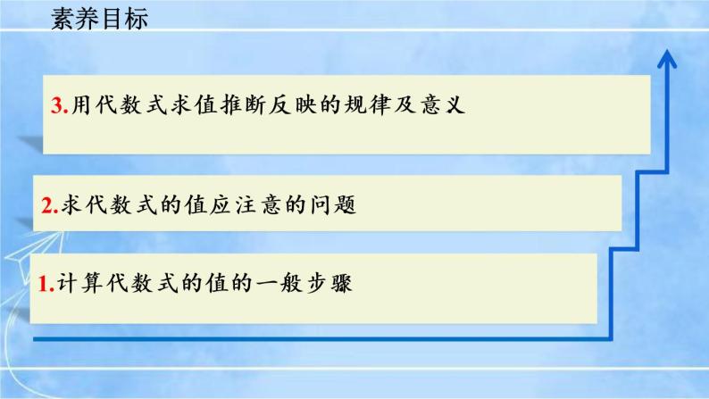 北师大版七年级上册教学课件—3.2 代数式（第2课时）03