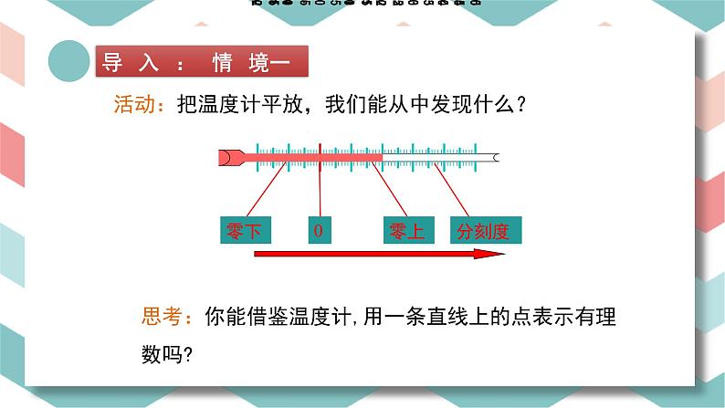 1.2.2 数轴 课件 2022-2023学年人教版数学七年级上册03