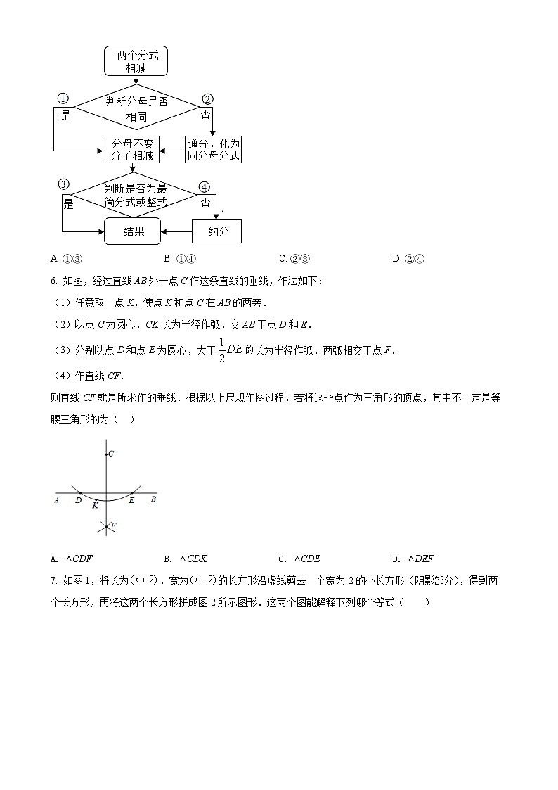河南省省直辖县级行政单位济源市2021-2022学年八年级上学期期末数学试题(word版含答案)02