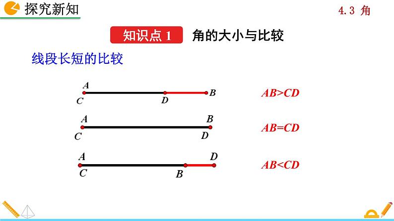 人教版数学七年级上册 4.3 角 PPT课件+教案+说课稿05