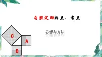 北师大版数学八年级上册 第一章 勾股定理 复习课件