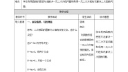 浙教版九年级上册1.4 二次函数的应用教学设计及反思