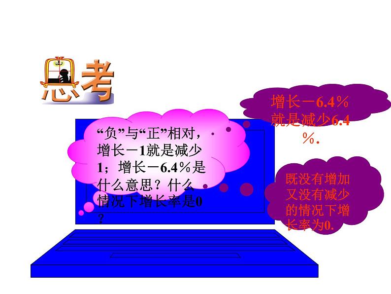 沪科版数学七年级上册课件1.1正数和负数(第2课时)07