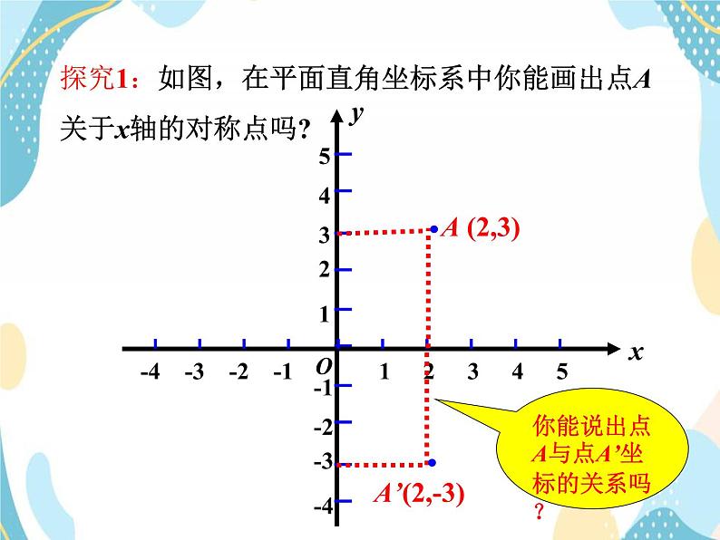青岛版八年级数学上册 2.2 轴对称的基本性质(2)课件(共19张PPT)04