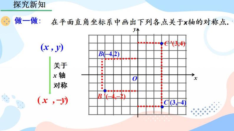 13.2 画轴对称图形（第2课时） 课件+教案+练习07