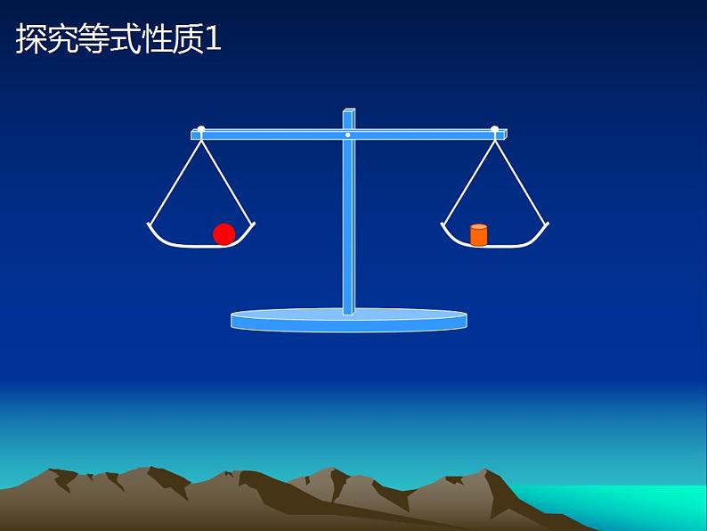 人教版七年级数学上册--3.1.2等式的性质-课件第4页