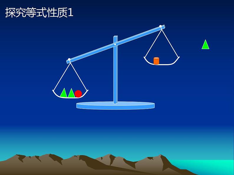人教版七年级数学上册--3.1.2等式的性质-课件第7页