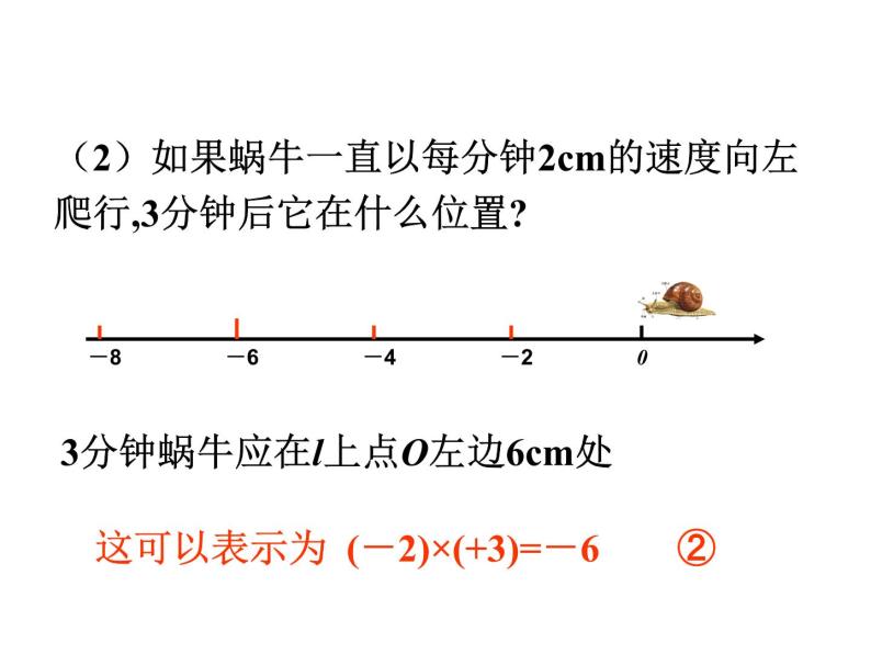 人教版七年级数学上册--1.4.1有理数的乘法-课件304