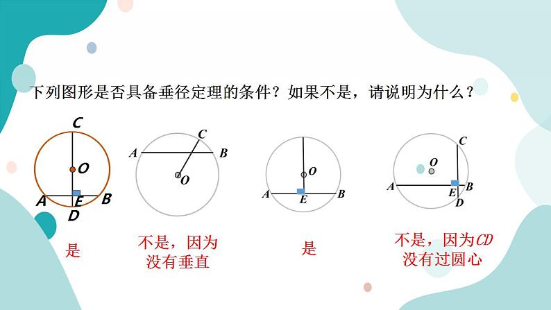浙教版9年级上册数学3.3垂径定理(1) 课件+教案+学案08