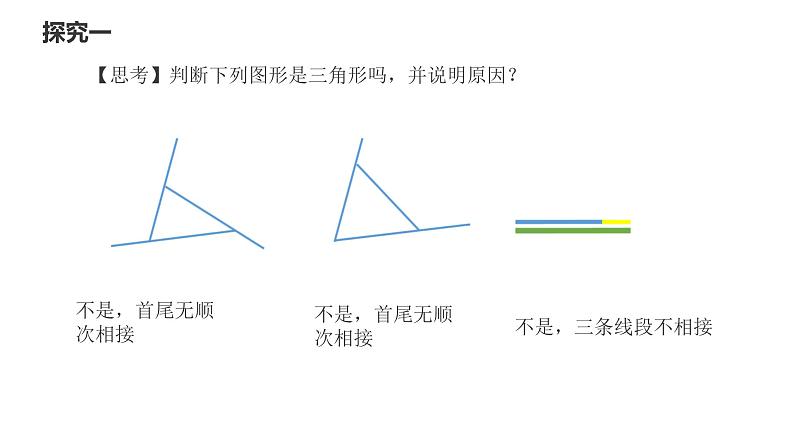 11.1.1三角形的边 人教版数学八年级上册 课件1第4页
