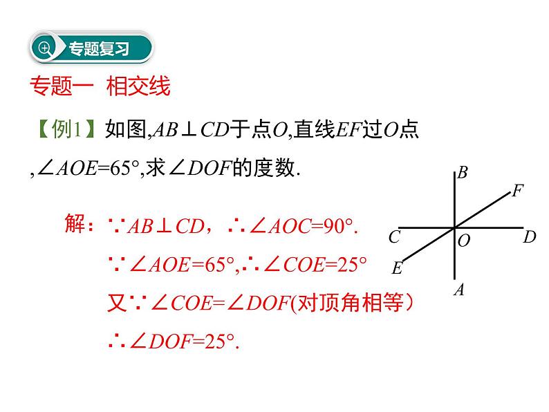 人教版七年级数学下册期末复习课件全套03