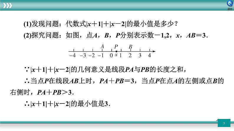 广东省2022年中考数学总复习讲练课件:培优突破练6 开放探索性问题03