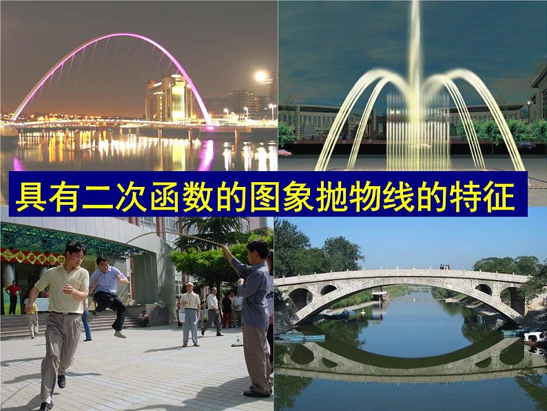 初中数学教材同步人教版(2012)九年级上册第二十二章 二次函数22.3 实际问题与二次函数课件02
