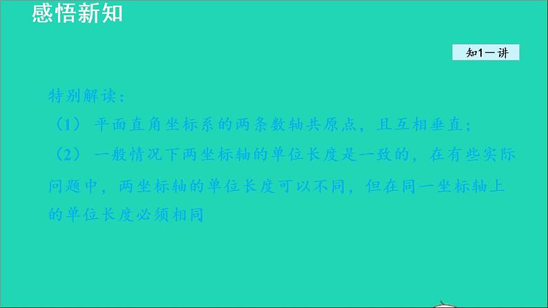 数学苏科版八年级上册同步教学课件第5章平面直角坐标系5.2平面直角坐标系1平面直角坐标系07