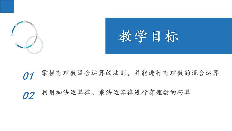 2.8 有理数的混合运算-2022-2023学年七年级数学上册同步课堂精品课件(苏科版)第2页