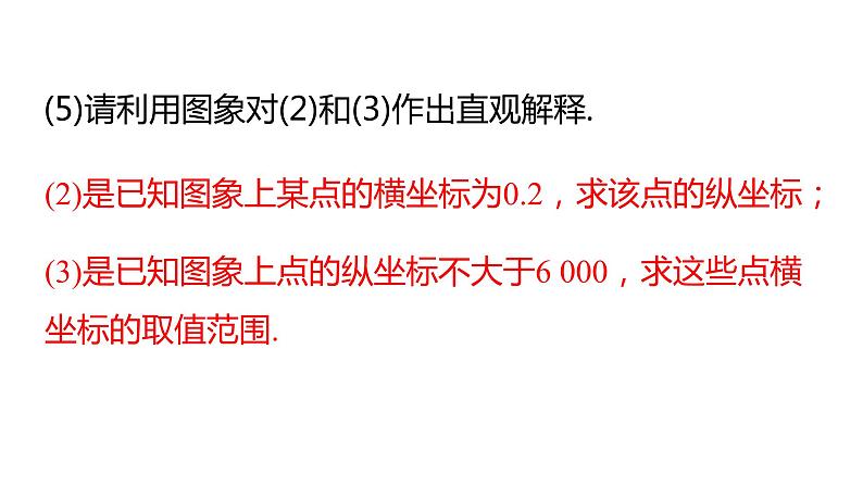 北师大版九年级数学上册课件 6.3 反比例函数的应用07