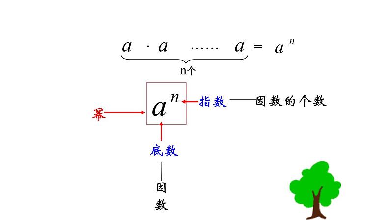 鲁教版(五四制))六年级上册《有理数乘方》课件第7页
