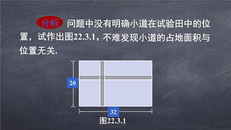 初中数学华东师大版九年级上册 第二十二章 22.3 实践与探索 课件第5页