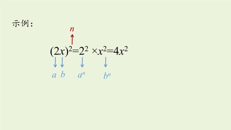 14.1 整式的乘法课时3 初中数学人教版八年级上册实用课件08