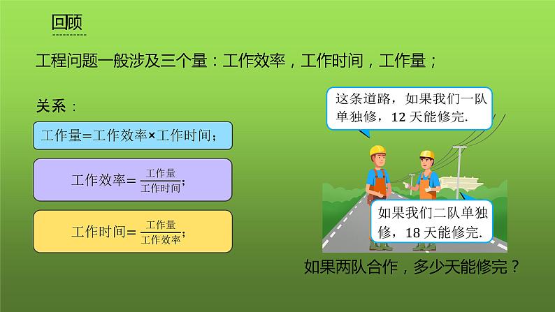 人教版七年级上册《实际问题与一元一次方程》课时2创新教学课件第2页