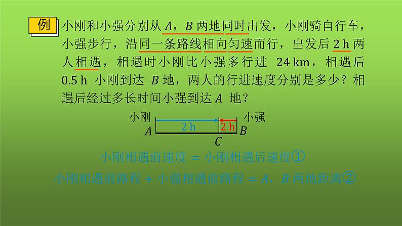 人教版七年级上册《实际问题与一元一次方程》课时7教学课件05