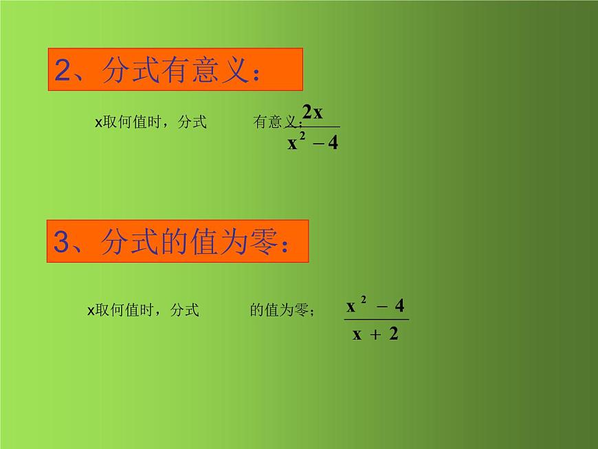 人教版數(shù)學(xué)八年級(jí)上冊(cè)《從分?jǐn)?shù)到分式》課件第3頁(yè)