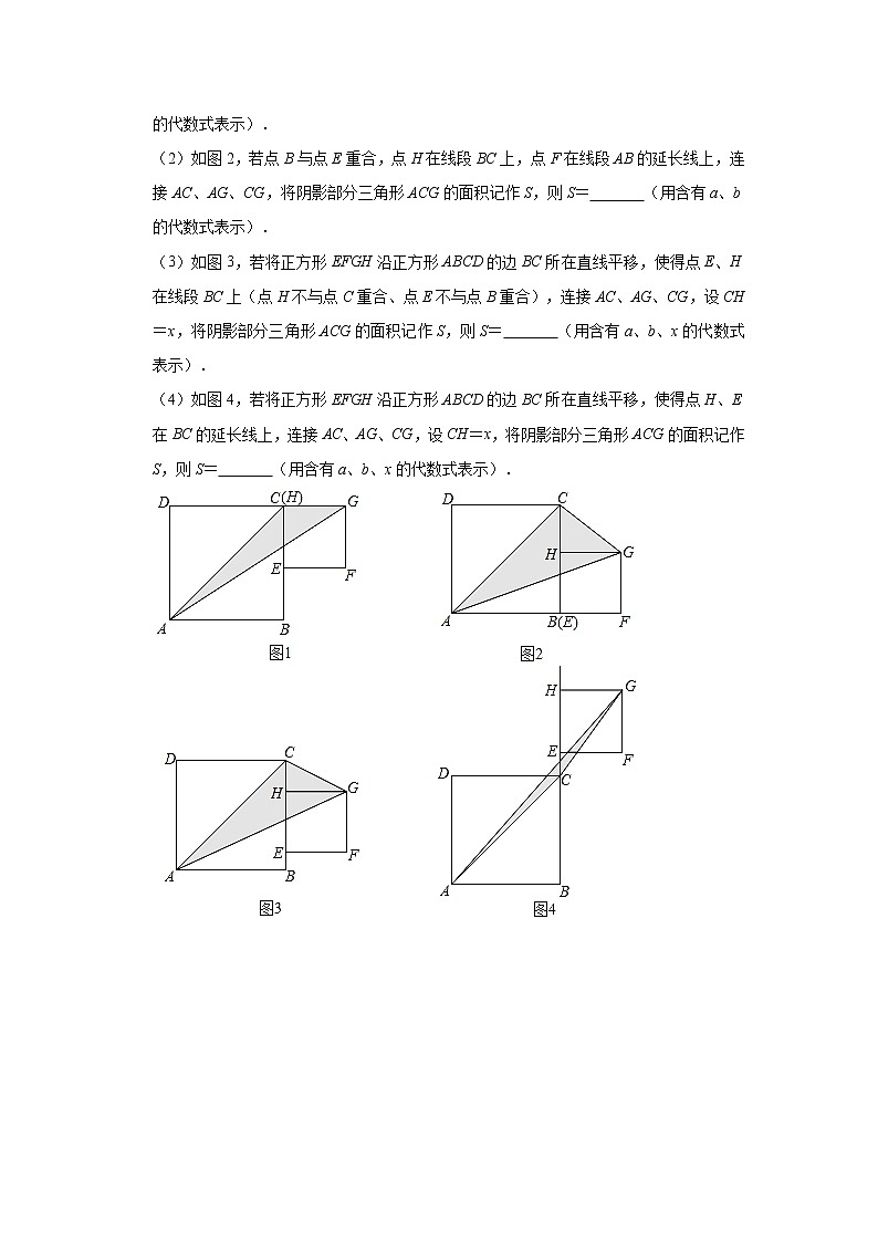 2021-2022学年上海市普陀区新黄浦实验学校七年级(上)期中数学试卷(解析版)03