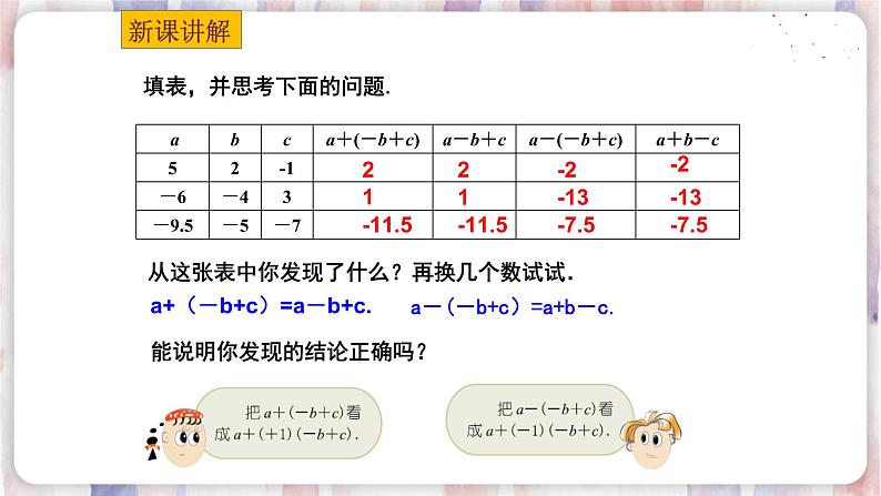 3.5 去括号、第3页