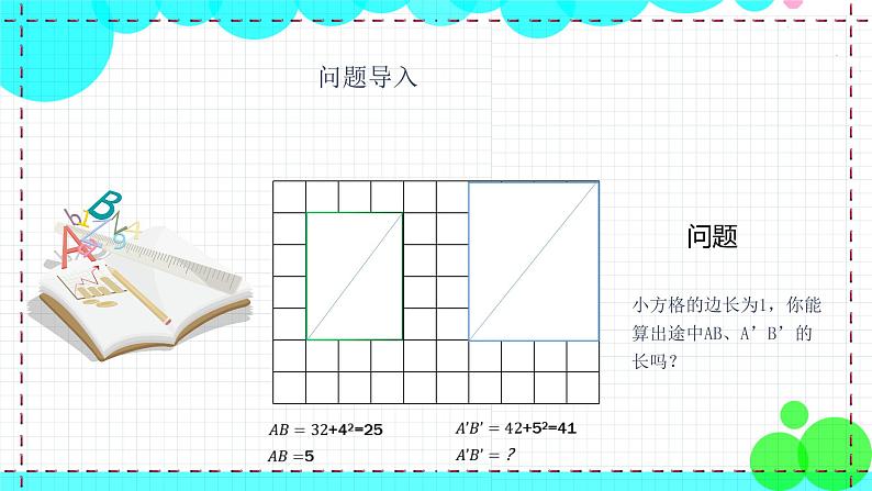 苏科版数学8年级上册 4.1 平方根 PPT课件+教案04