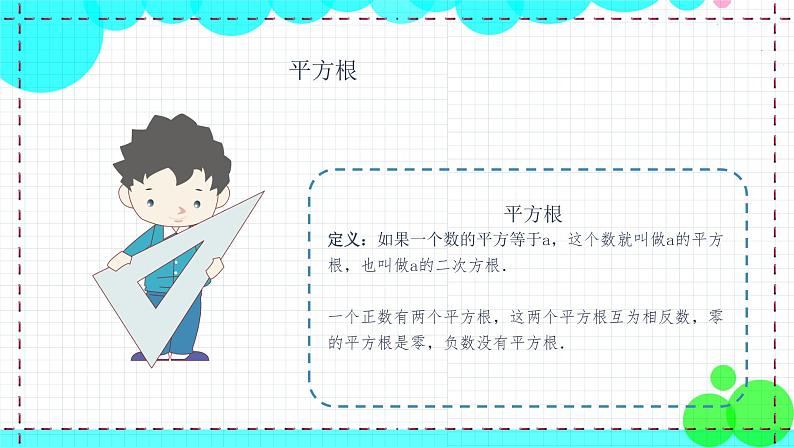 苏科版数学8年级上册 4.1 平方根 PPT课件+教案06