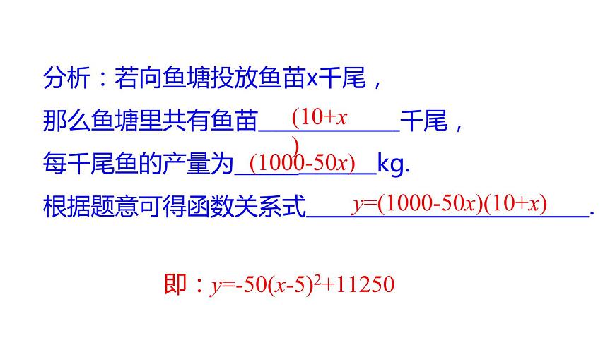 5.5 用二次函數(shù)解決問題 第1課時(shí) 蘇科版九年級(jí)數(shù)學(xué)下冊(cè)課件第7頁