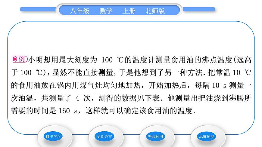 北師大版八年級(jí)數(shù)學(xué)上第四章一次函數(shù)4.4一次函數(shù)的應(yīng)用第2課時(shí)單個(gè)一次函數(shù)圖象的應(yīng)用習(xí)題課件第3頁(yè)
