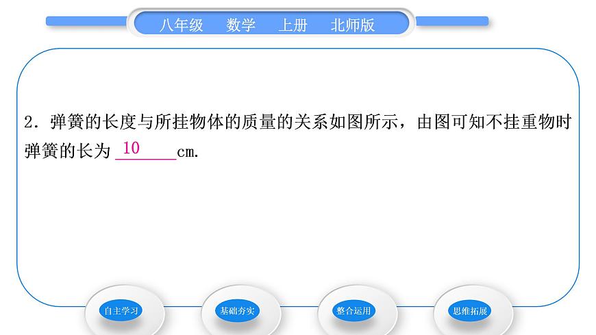 北師大版八年級(jí)數(shù)學(xué)上第四章一次函數(shù)4.4一次函數(shù)的應(yīng)用第2課時(shí)單個(gè)一次函數(shù)圖象的應(yīng)用習(xí)題課件第8頁(yè)