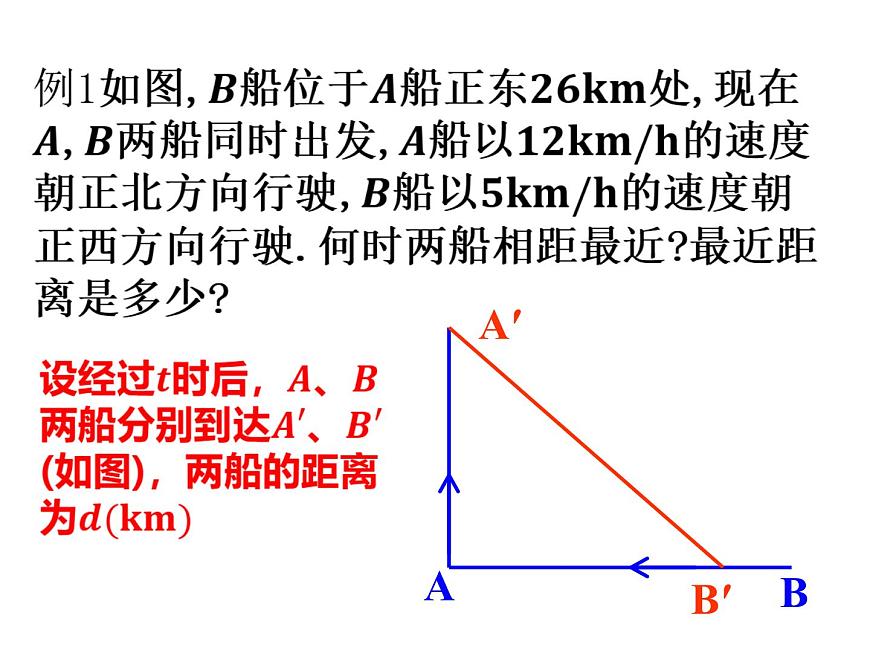 浙教版數(shù)學九年級上冊1.4 二次函數(shù)的應(yīng)用（2）課件第2頁