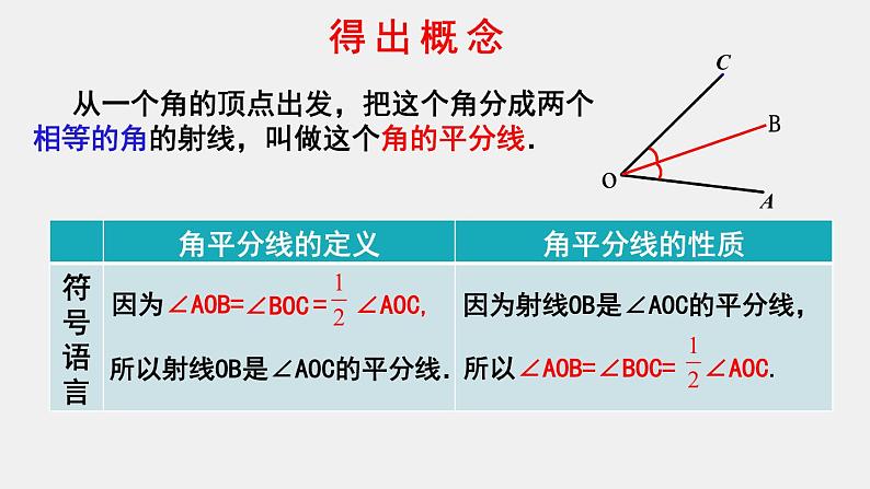 4.3.2 角的比较运算 课件 2022-2023学年人教版七年级数学上册第6页