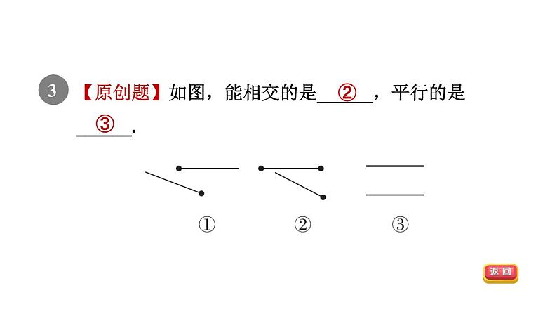 人教版七年级数学下册5.2.1目标一平行线及其画法课件05