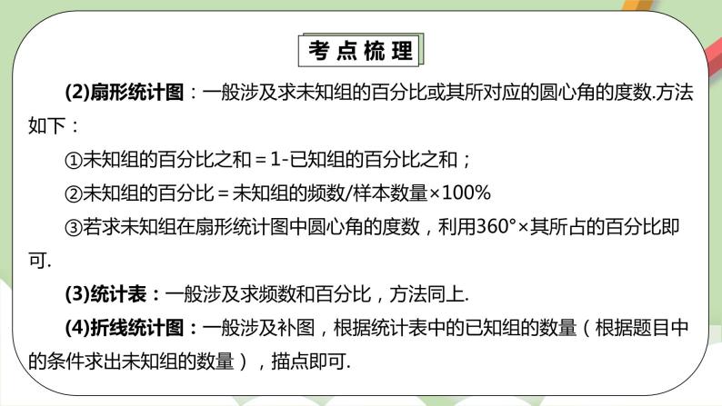 人教版数学七年级下册 10.4.1 《第10章 章末复习》   课件PPT（送教案练习）06