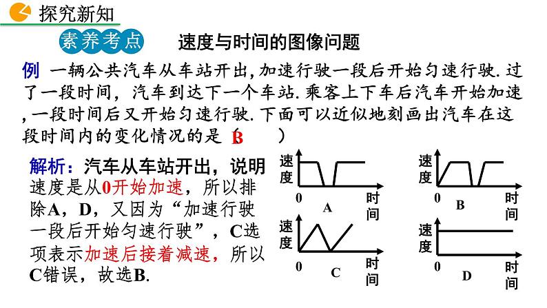 3.3 用图象表示的变量间关系(第2课时)精品课件_北师大版七年级下册06