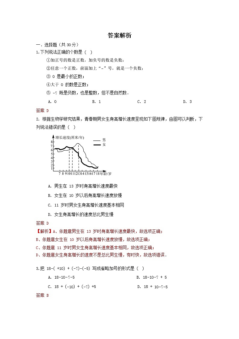 答案解析第1页