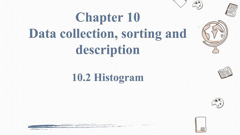 10.2 直方图Histogram第1页