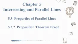 5.3.2 命题、定理、证明Proposition,Theorem,Proof