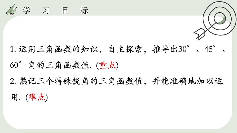 28.1 锐角三角函数(3)课件02