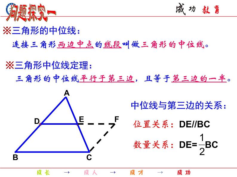 5.3.1 三角形的中位线课件04