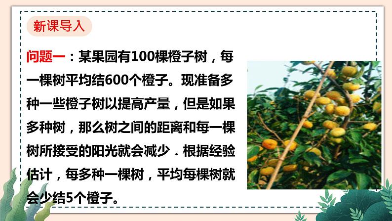 2.1《二次函数 》课件第5页