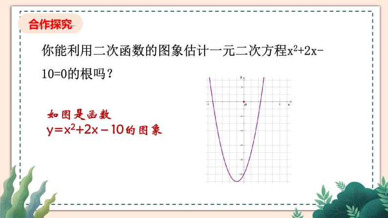 2.5《二次函数与一元二次方程》（第2课时）课件05