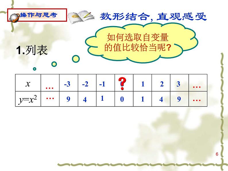 二次函数的图像和性质(1)课件PPT06