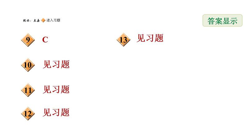 1.2.1反比例函数的图象-2022秋鲁教版(五四制)九年级数学上册习题课件第3页
