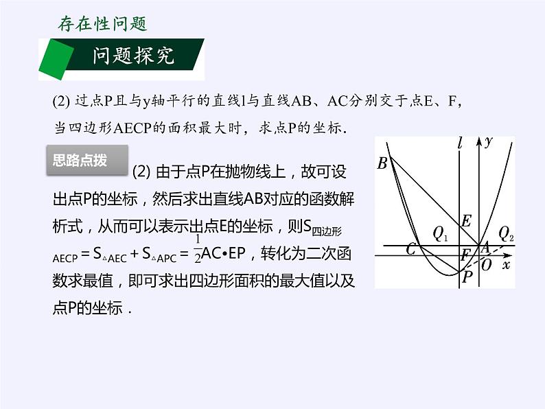 江苏科学技术出版社初中数学九年级下册 5.5 用二次函数解决问题 课件2第6页