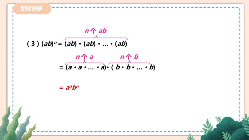 1.2.2《积的乘方》 课件+教案05