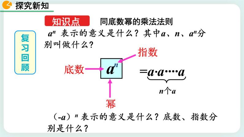 1.1 同底数幂的乘法 课件04